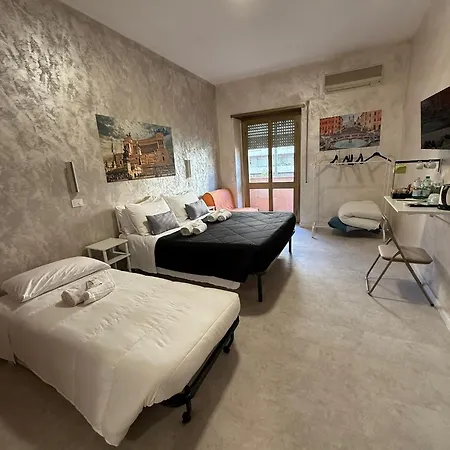 Appio Haven 4* ローマ