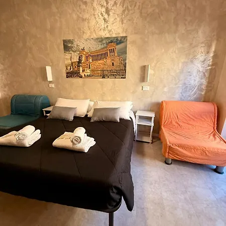 Appio Haven 4* ローマ