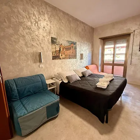 ゲストハウス Appio Haven ローマ