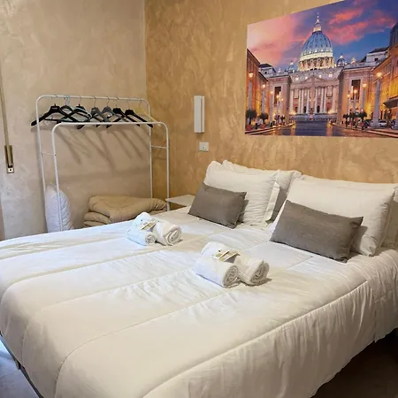 ゲストハウス Appio Haven ローマ