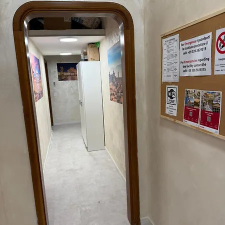 ゲストハウス Appio Haven ローマ