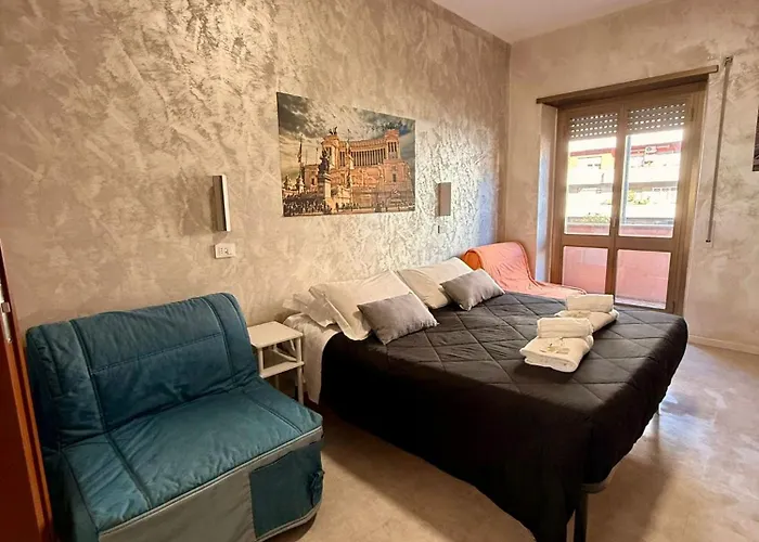 Pensión Appio Haven Roma