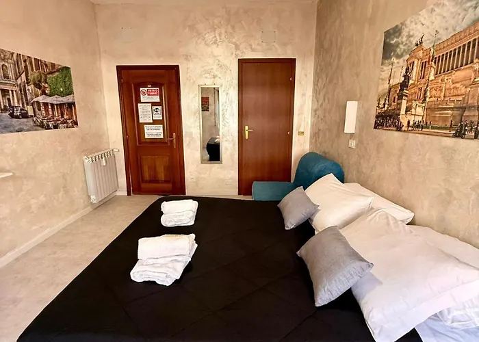 Appio Haven Pensión 4*