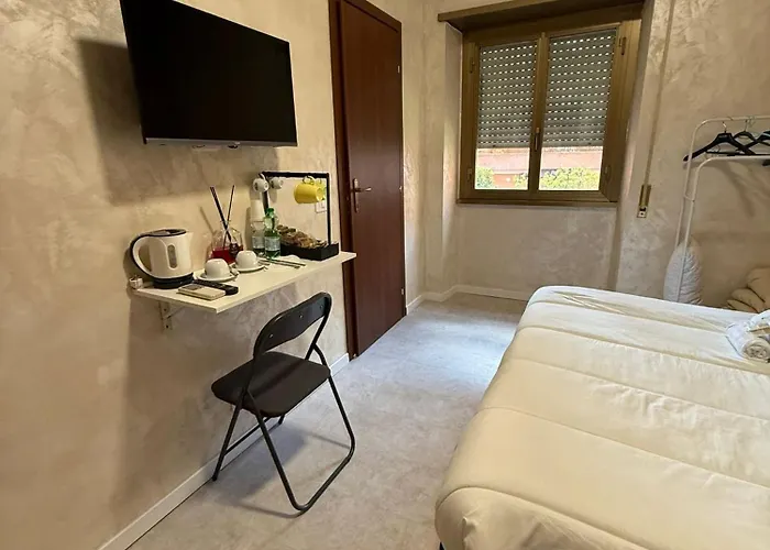 Pensión Appio Haven 4*