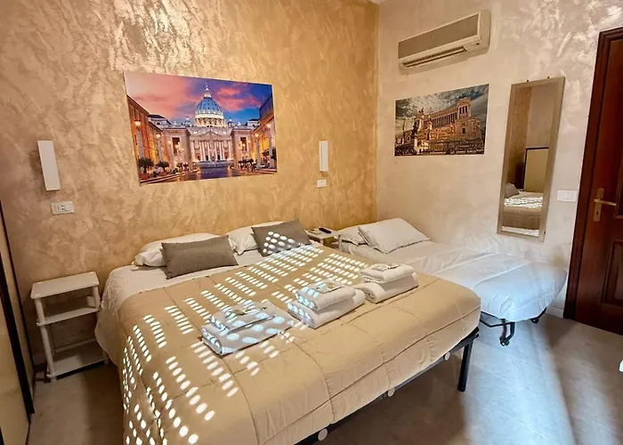 Casa de hóspedes Appio Haven