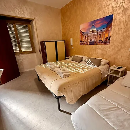 Gasthof Appio Haven Rom